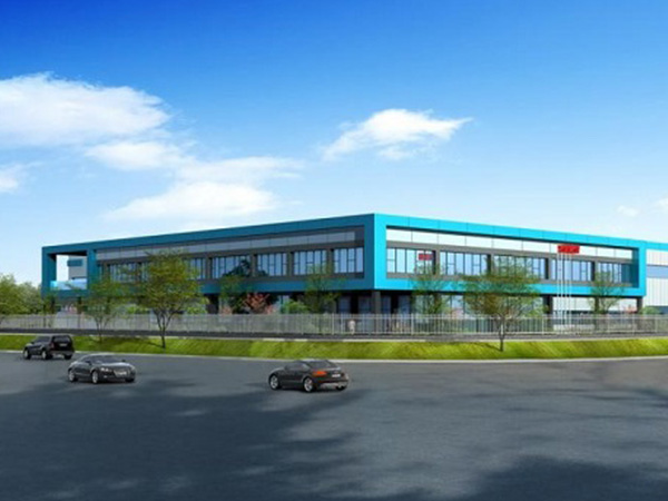 淮南富華服飾工業園