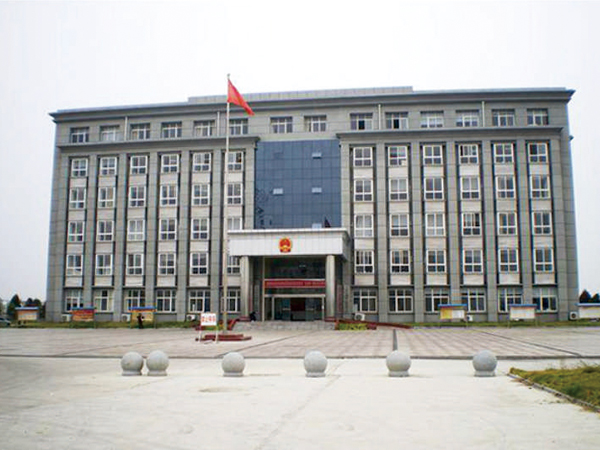 定遠定城鎮政府