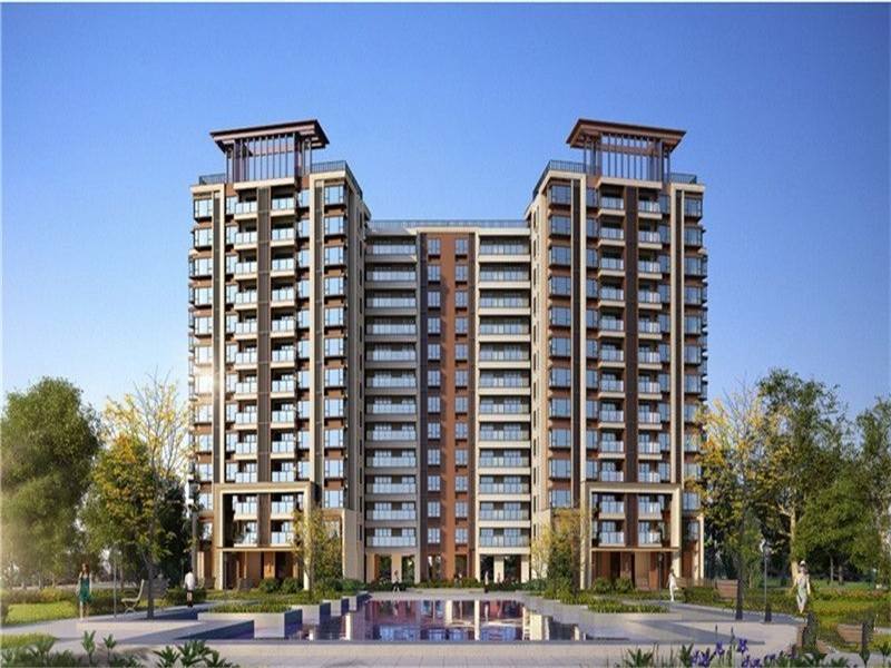 佛山首瑞房地產-首創禧瑞園著