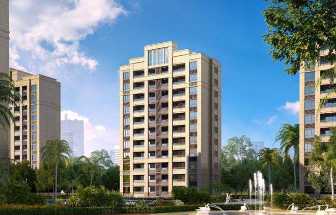 海南信達置業(yè)有限公司-信達銀海御湖