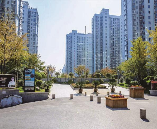 上海鑫塔水尚精裝房