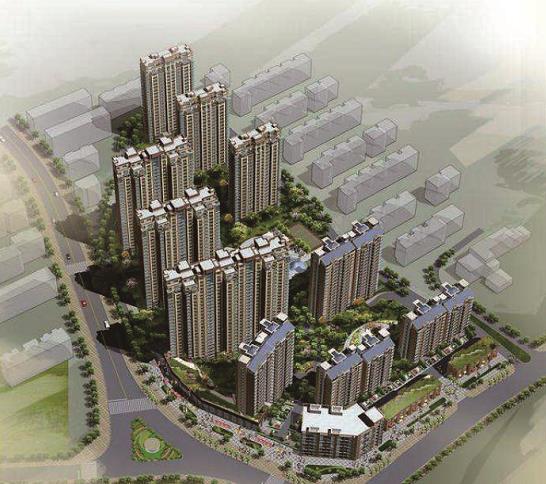 合肥安糧蘭桂公寓精裝房