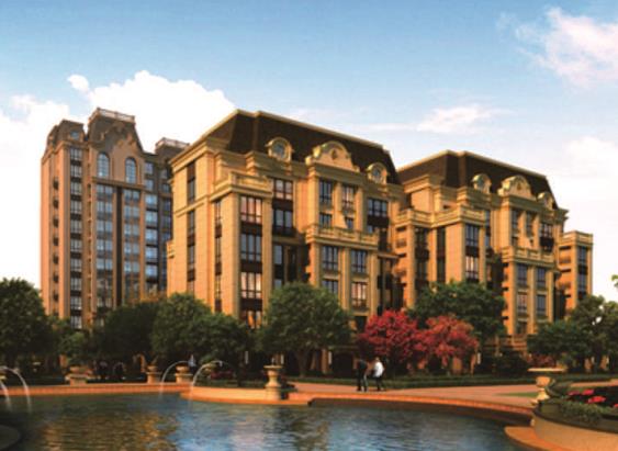 滁州金鵬99地產